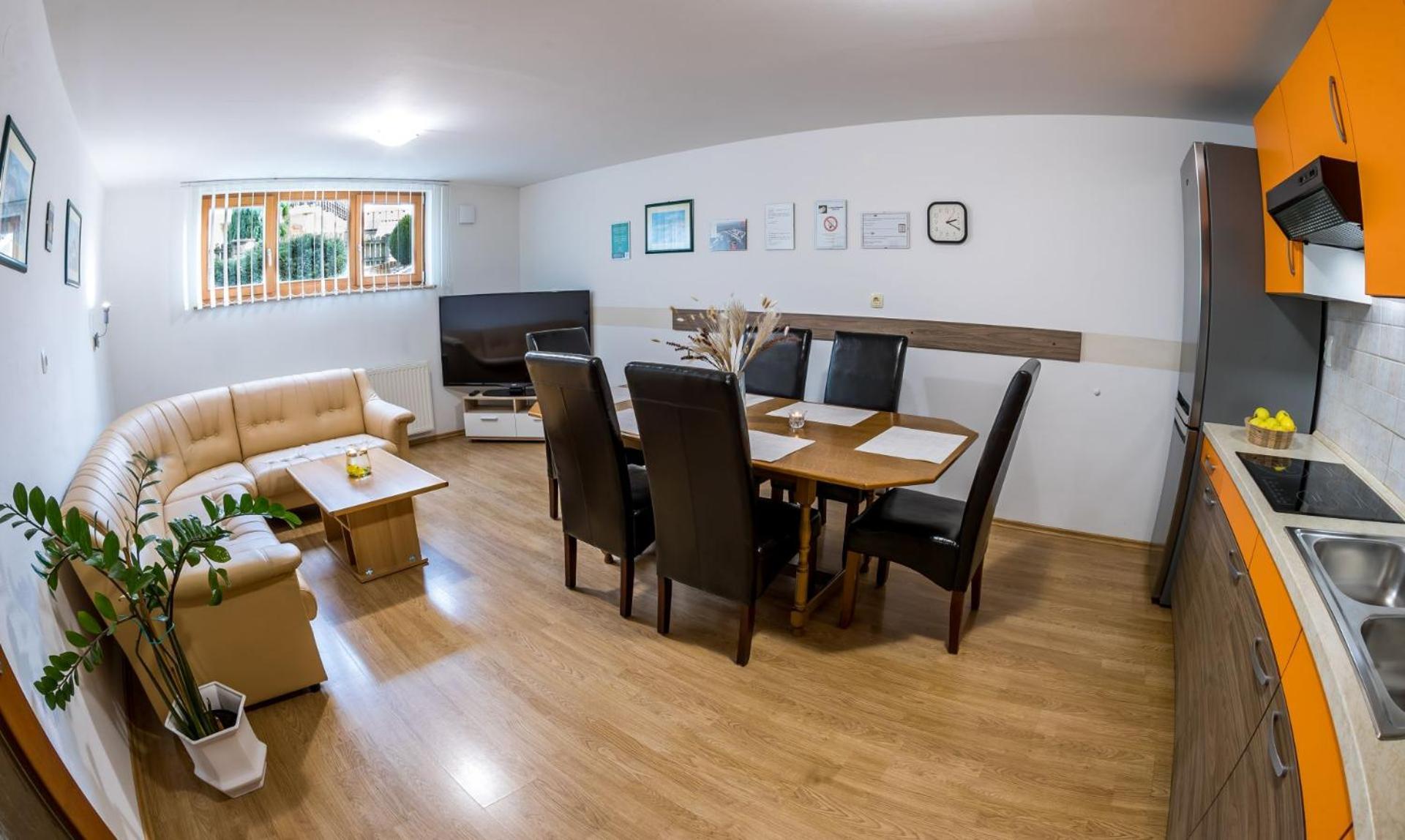 Zimzeleni Apartments Зрече Екстер'єр фото